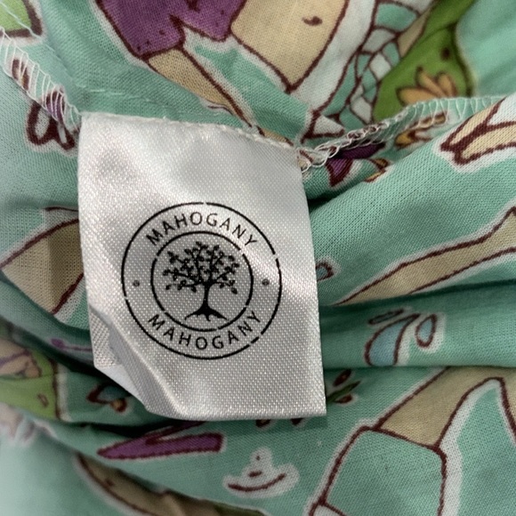 Mahogany My Yoga Life Pajama Pants - Picture 8 of 11